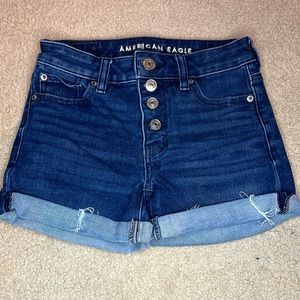 American Eagle the dream shorts size 00 New no tag